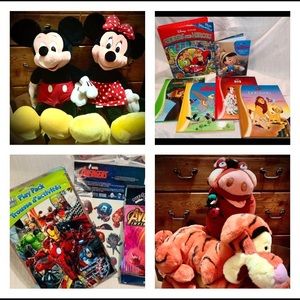 Disney Bundle